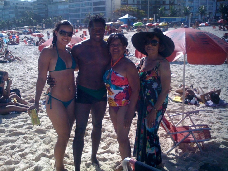 Ada Adderley's album, Rio de Janeiro BRAZIL