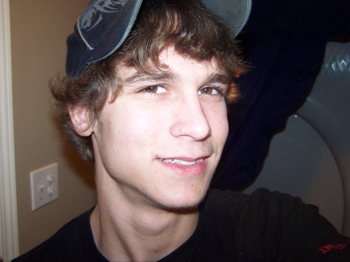 Ryan Carr's album, me
