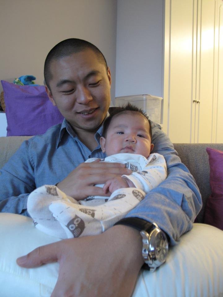 Eric Chu's album, Mobile Uploads