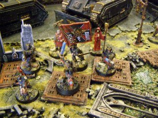 Michael Sievers' album, Armies on Parade Contest