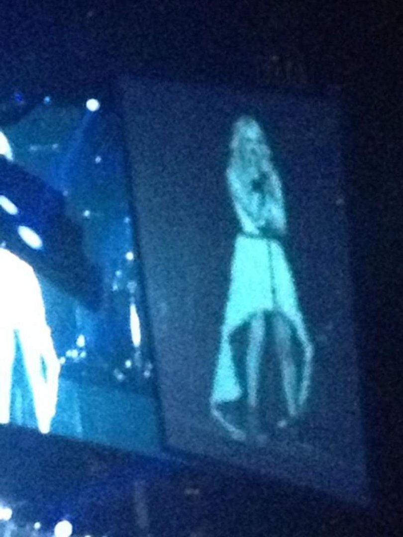 Heather Creasey's album, Carrie Underwood and Hunter Hayes!!