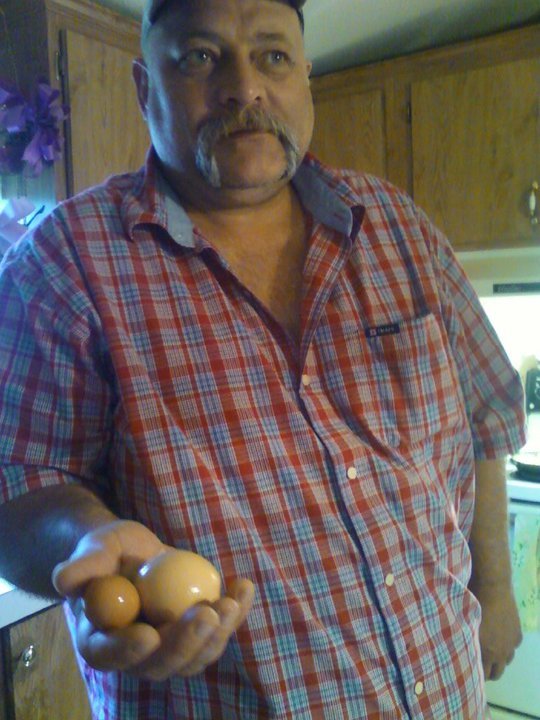 Sandy Shodeen's album, Our Little Lytle Farm