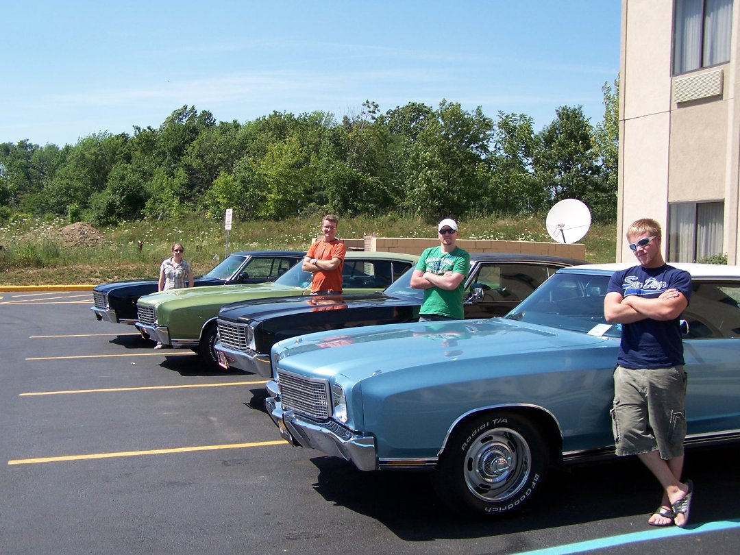 Jeff Diffy's album, Cover Photos