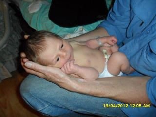 Carmen Marvici's album, Patrick Roy Rothwell