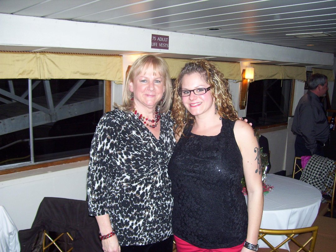 Kathy Hicks' album, 2011 Christmas Party