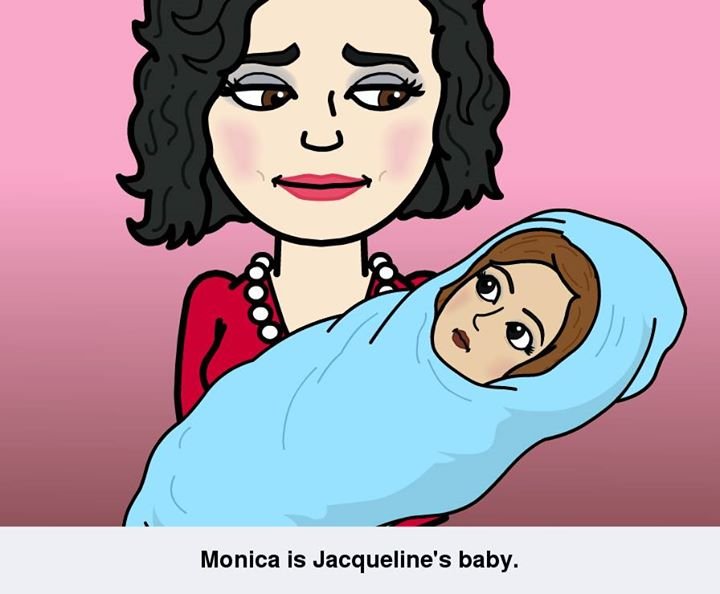 Jackie Alfonso's album, Bitstrips Photos