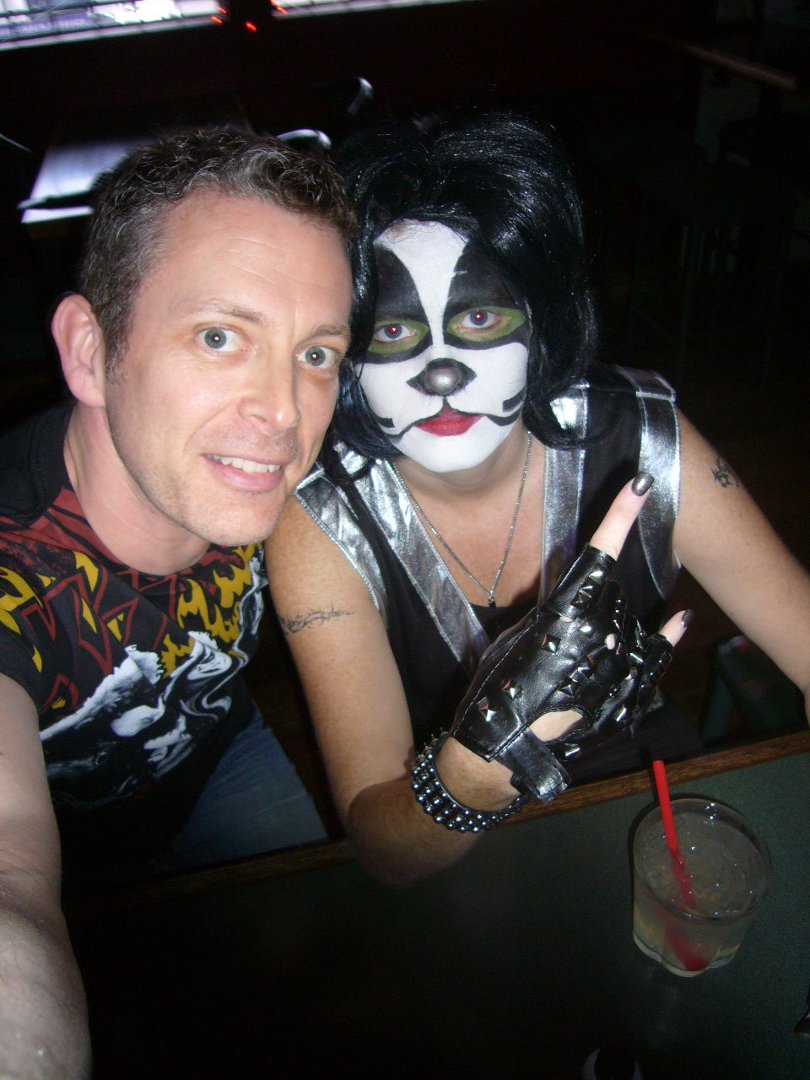 Windy Allison's album, Halloween 2010