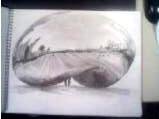Troy McBrayer's album, drawings