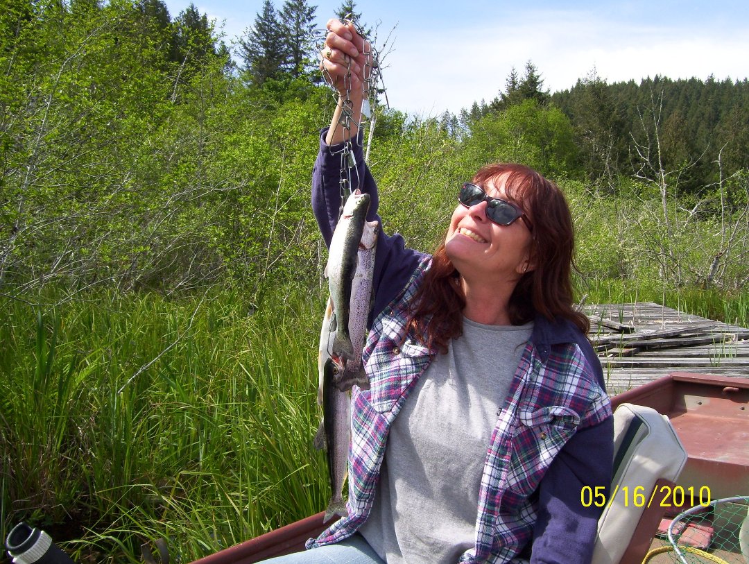 Vickie Lusher's album, Profile Pictures