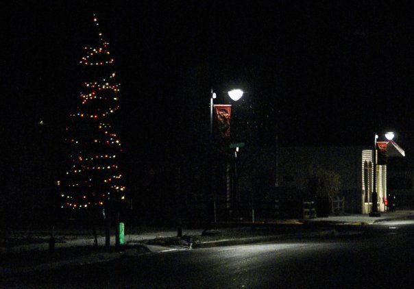 Beth Bailey's album, Christmas Around Town