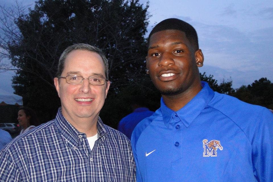 Robert Ford's album, Memphis Tigers 5th Annual High Tops Party