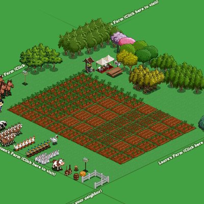 Barbara Boergermann's album, FarmVille Photos