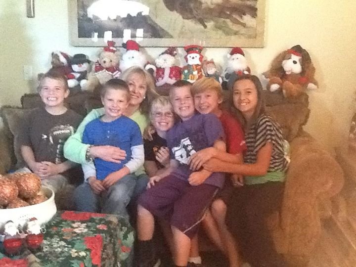Michele Jewett's album, Christmas 2012