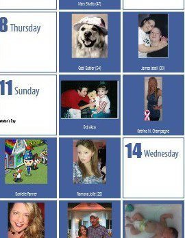 Deb Akers' album, Profile Pictures