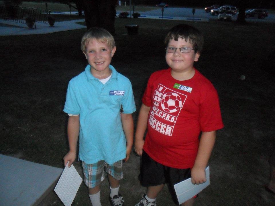 Dawn Douglas' album, VBS 2012