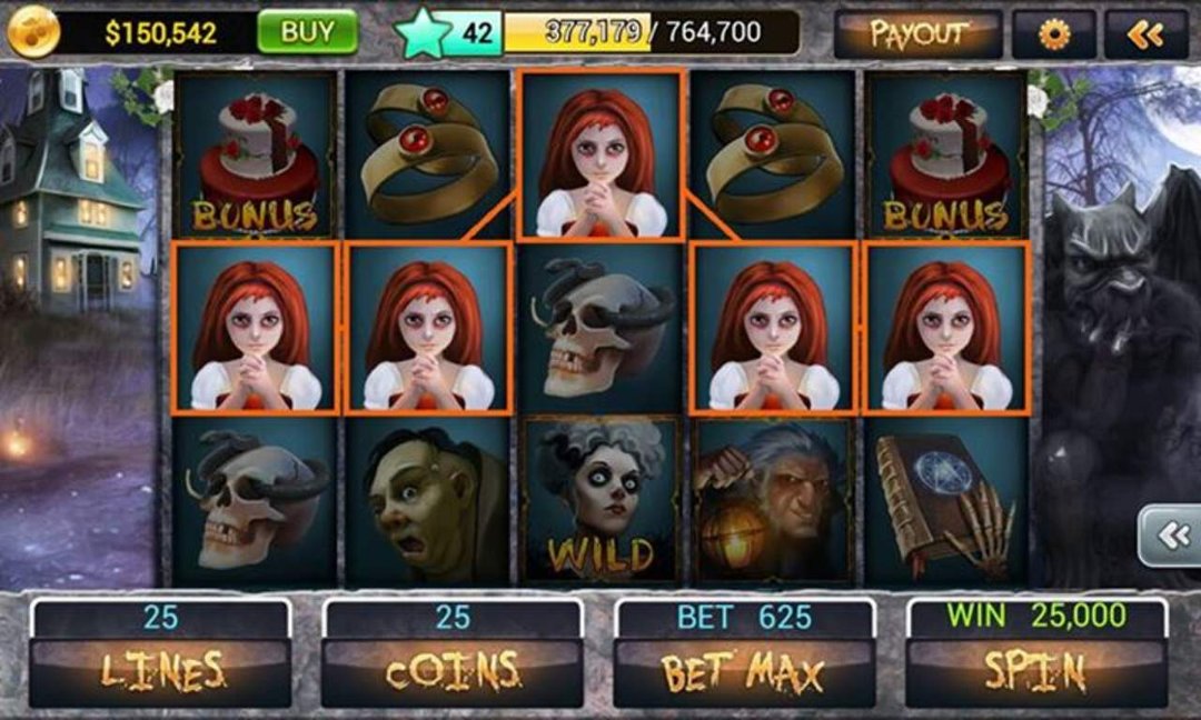 Barbara Allison's album, Slot City Casino Photos
