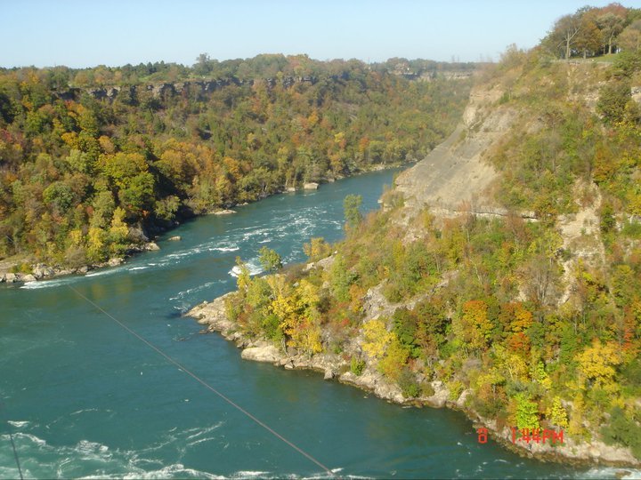 Craig Anglin's album, Niagra Falls Ontario, 2010