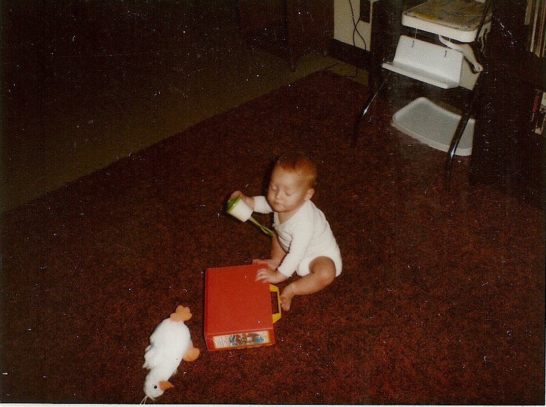 David Alexander's album, Some old photos of me