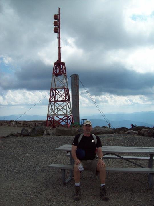Tom McCleary's album, Mt Washington Hike w/ Friends