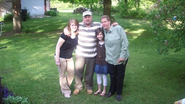 Sherry LaVigne, Jacques' album, Mom and Dad house