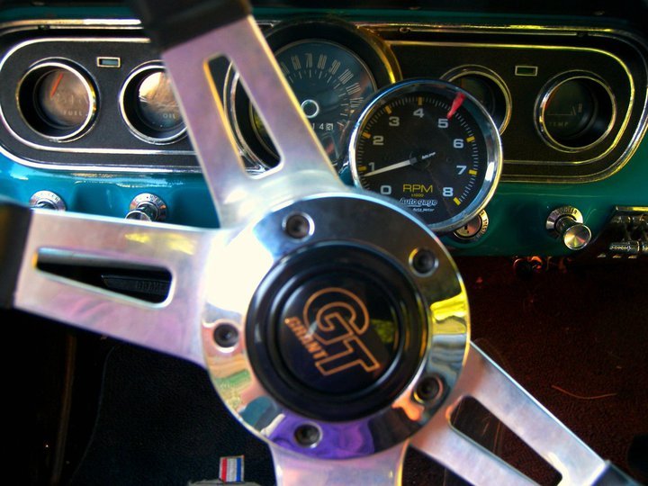 Timothy Brooke's album, Car