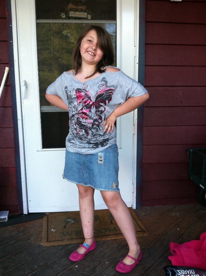 Melissa McLaughlin's album, Mobile Uploads