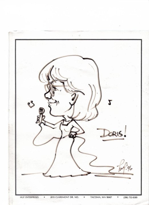Doris Thebiay's album, Profile Pictures