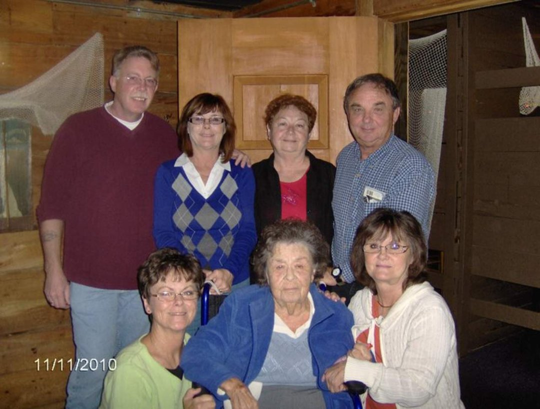 Delores Ealy's album, November 14, 2010