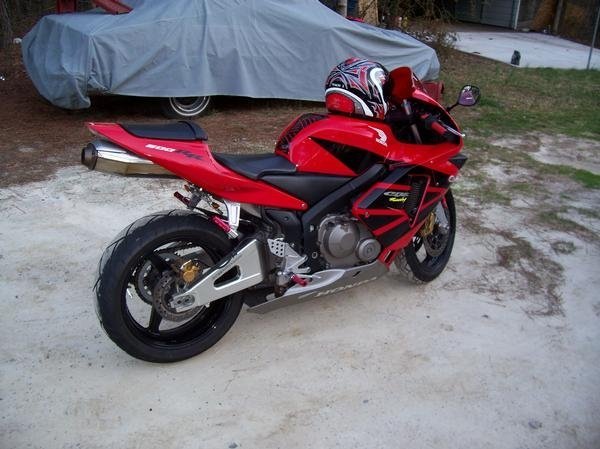 Ronnell Johnson's album, Bike pics!!