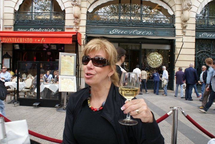 Michael Ramirez's album, Champs Elysees