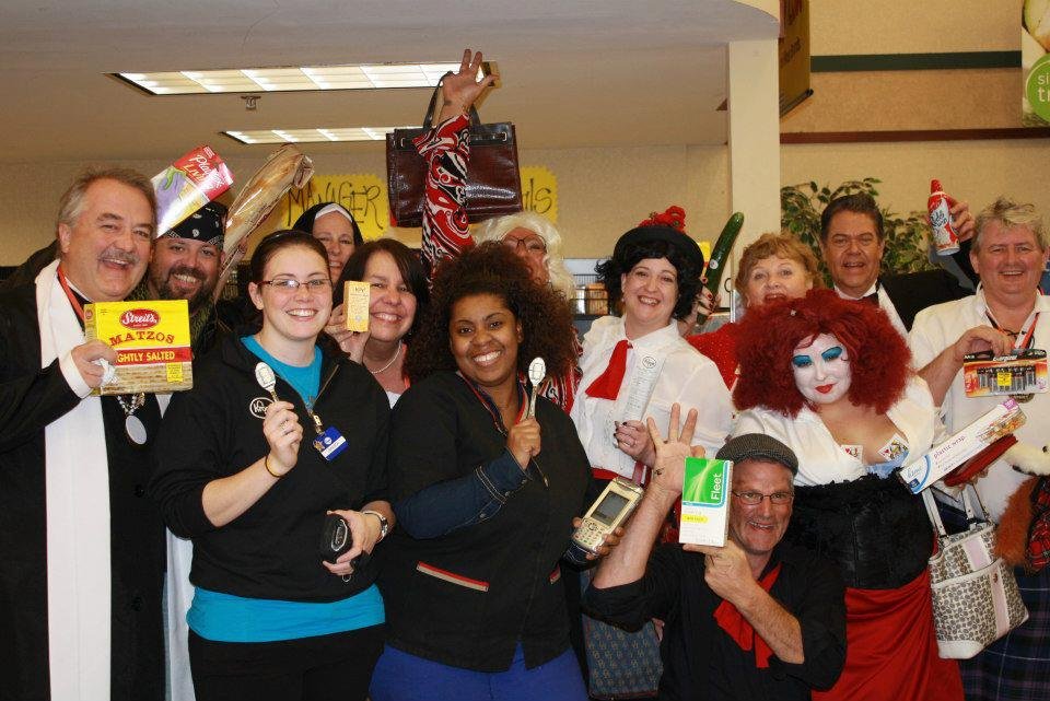 Paul Manol's album, Halloween 2012