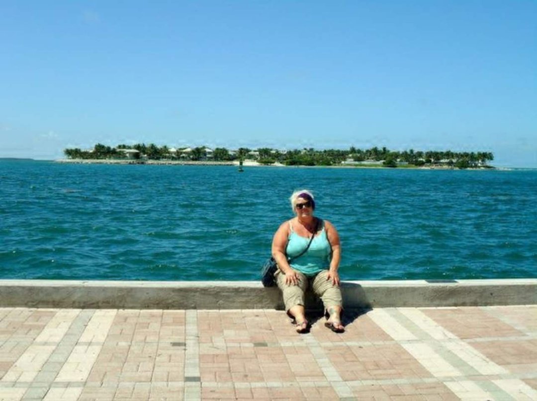 Deanna Hammerquist's album, key west 3