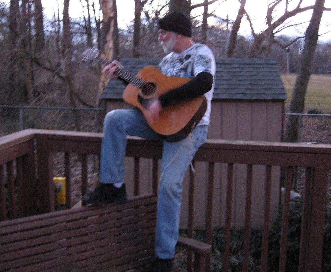 Bill Rapp's album, MUSICOPIA
