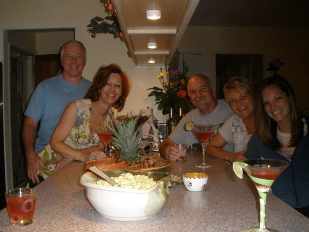 Kimberly Monico's album, Ocean City-2010