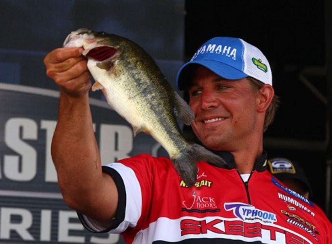 Daniel Pierce's album, Bassmaster ELITE Toledo Bend Battle Tournament 6/2012