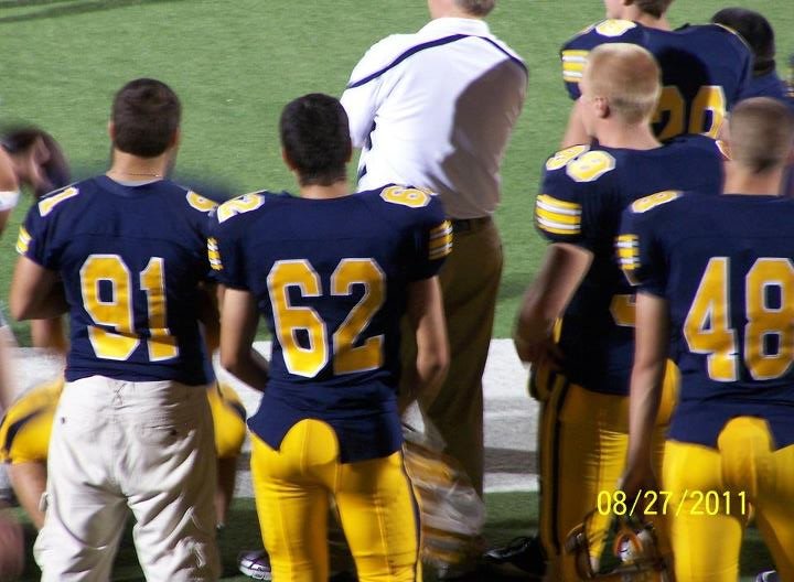 Kenneth Stephen's album, 2011 SIHS GAME #1