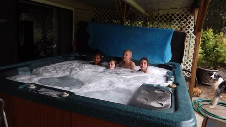Deborah Horn's album, Cover Photos