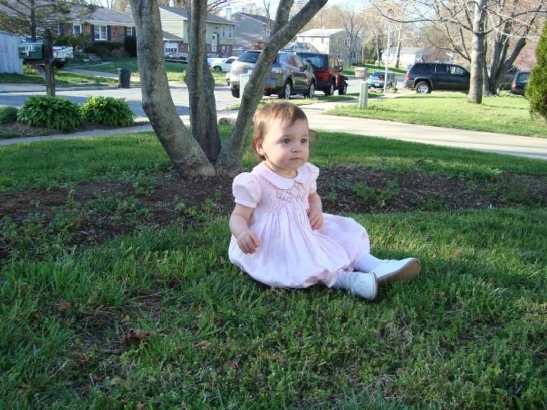Wally Booth's album, My Gracie getting big