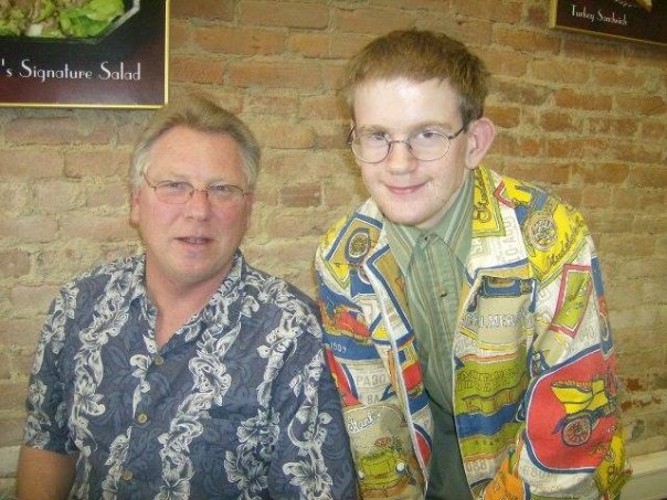Ben O'dell's album, pics