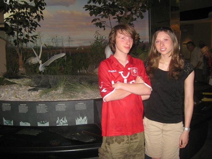 Julia Gallagher's album, Florida Everglades 2012