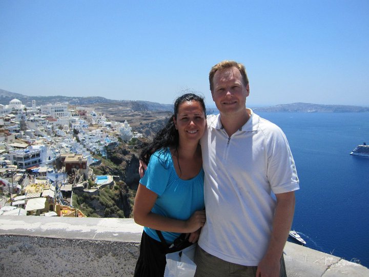 Benjamin Booth's album, 10 Yr Wedding Anniversary - Santorini