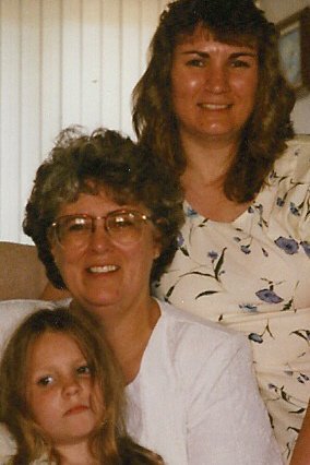 Debra Carpenter's album, The Family