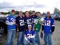 Andy Petrinec's album, Profile Pictures