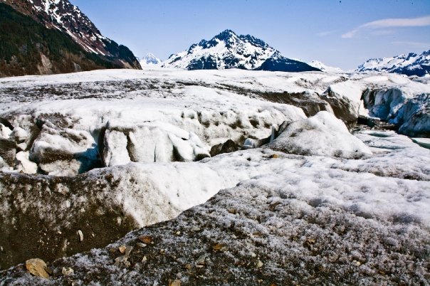 Alan MacKellar's album, First Shots Seen in Alaska: May, 2009
