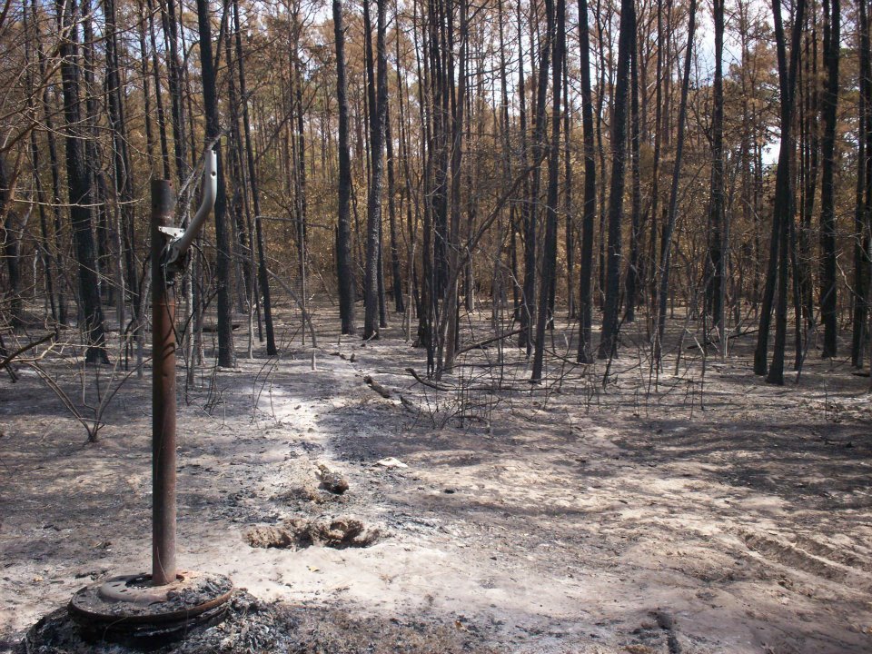 John Cooper's album, Bastrop property pictures, 9/2011