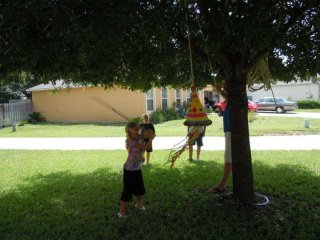 Sherrye Baker's album, Grace's 7th Birthday