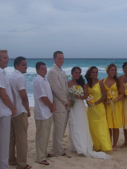 Priscilla McKinnon's album, Kenny & Karla Wedding