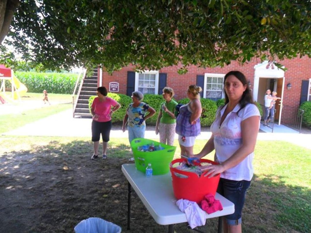 Dawn Douglas' album, VBS 2012