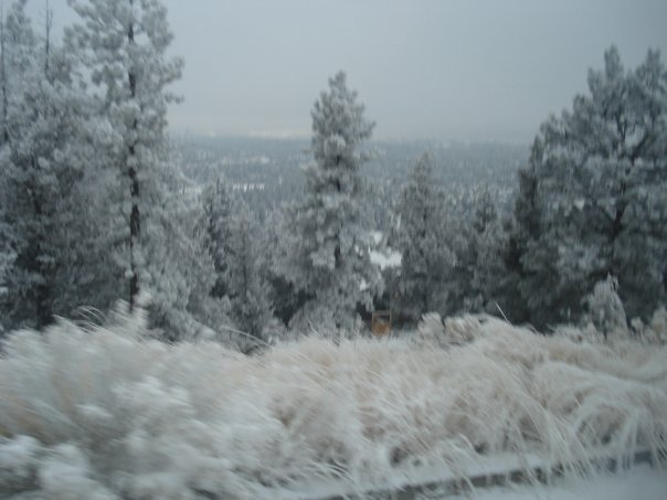 Gary Tepe's album, Xmas in Bend