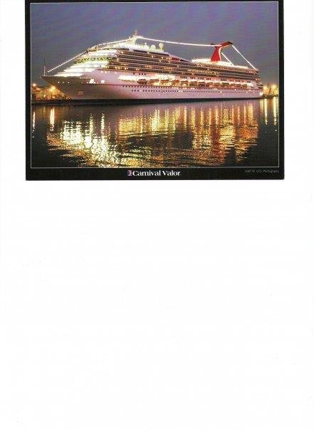 Roger Balentine's album, Cruise Pictures